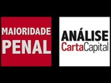 Jornalistas de CartaCapital falam sobre a redução da maioridade penal