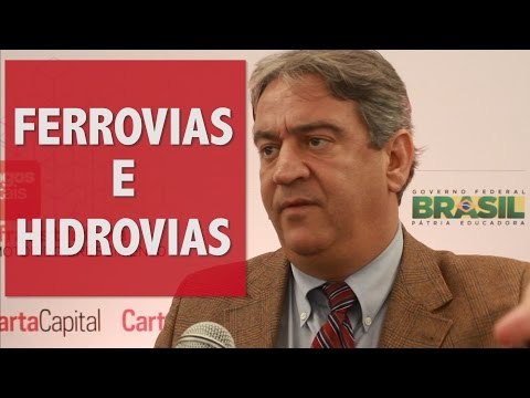 “Hidrovias e ferrovias são imbatíveis”