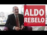 Aldo Rebelo avalia a atual situação do governo