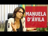 Manuela d'Ávila: 