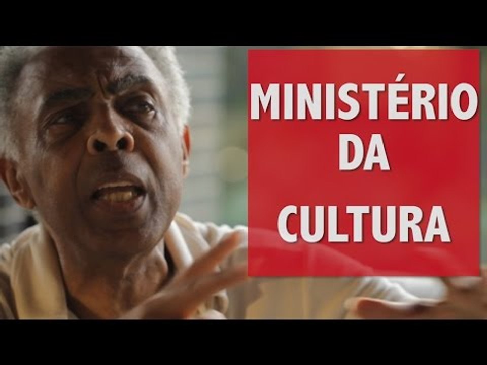 Gilberto Gil fala de Juca Ferreira, Marta e Ana de Hollanda