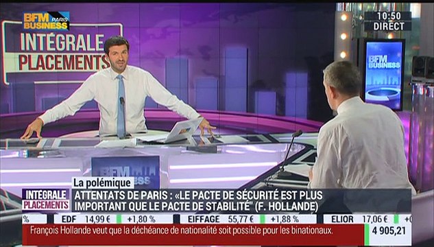 Nicolas Doze: Le surcroît de dépenses remet-il en cause les engagements budgétaires de la France ? - 17/11
