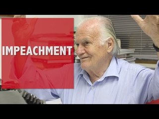 Mino Carta sobre atos pró-impeachment: "Lembro de Jesus Cristo"