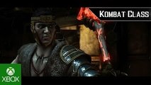 Mortal Kombat X : Kombat Class - Kung Jin