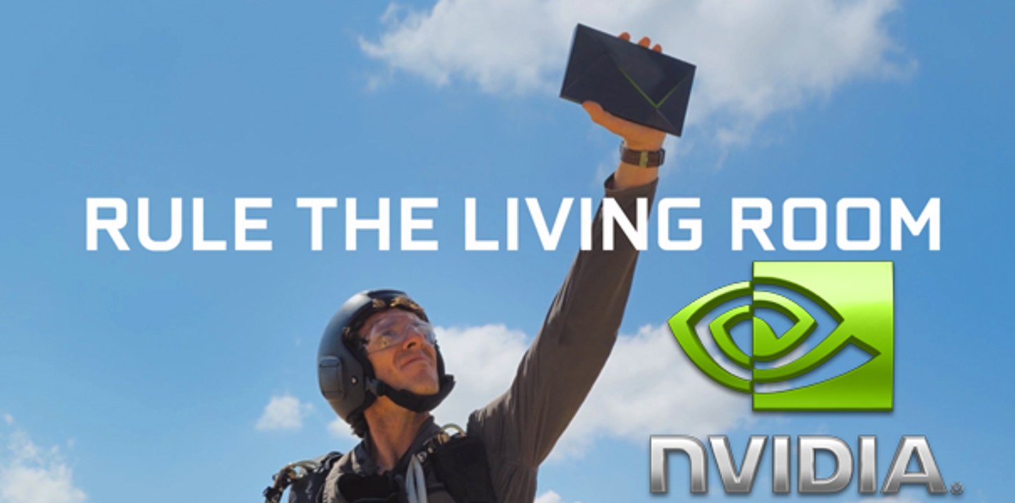 Nvidia Shield Tráiler