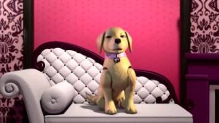 Barbie Life in the Dreamhouse Norsk Valpekaos