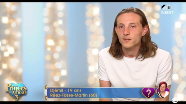 Les Princes de l'amour 3 : La blague ratée de Djémil - ZAPPING PEOPLE DU 17/11/2015