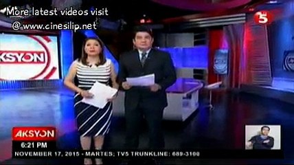 Aksyon - 17 November 2015 Part 1/3