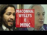 Carlos Minc e Jean Wyllys comentam a política brasileira para as drogas