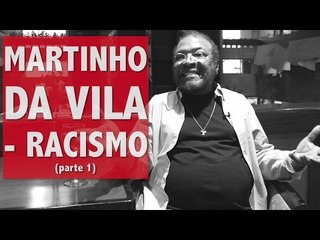 Martinho da Vila: "Falta representantes negros no governo"