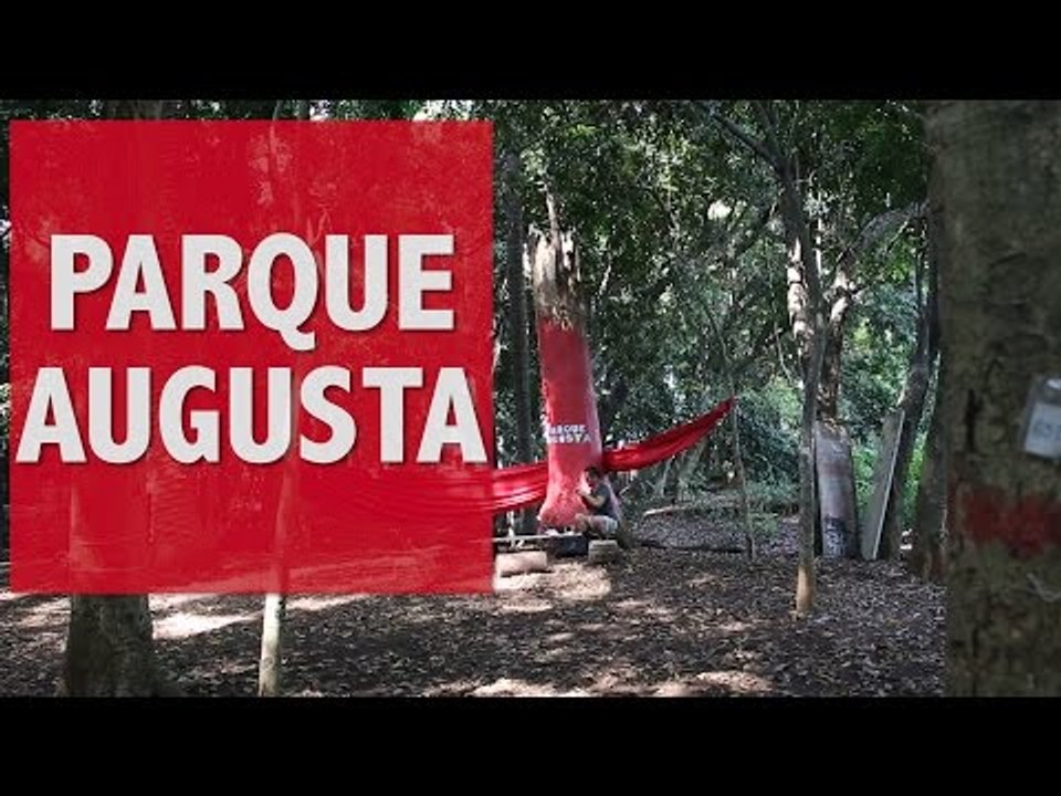 Últimas horas do Parque Augusta?