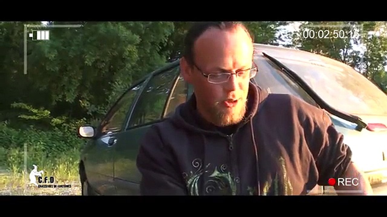CDF - Chasseurs de Fantômes