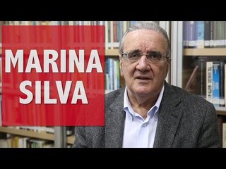Belluzzo: Marina atrai quem estava infeliz com a política