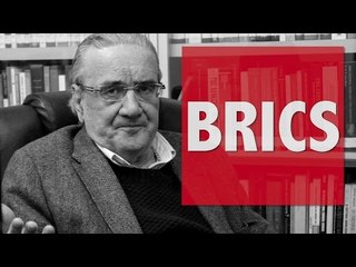 Belluzzo fala da criação do banco dos BRICS