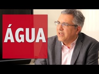 Padilha: "Já existe um racionamento de água velado no Estado"
