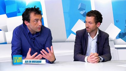 C'est dans la boite (17/11/15)  Aix-en-Provence - Partie 2