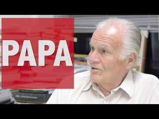Mino Carta fala de papa, criacionismo e evolucionismo