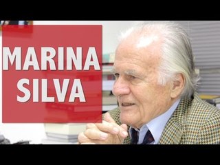 Mino Carta explica porque Aécio é o maior prejudicado por Marina