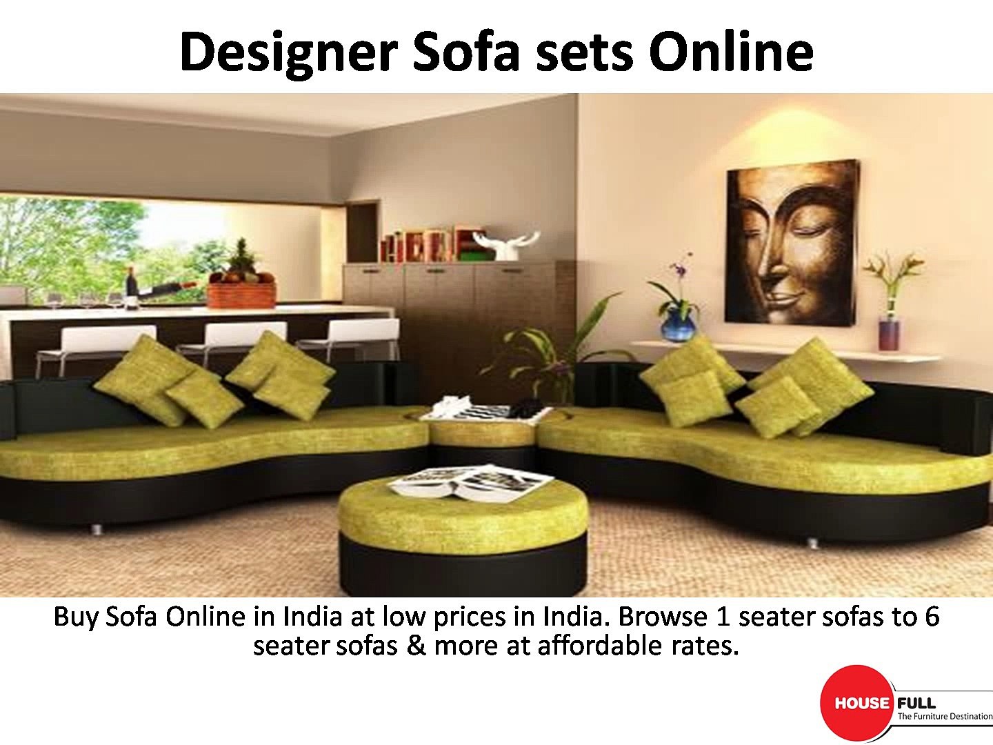 Designer Sofa sets Online - video Dailymotion