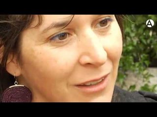 Macarena Aguiló e "O prédio dos chilenos"