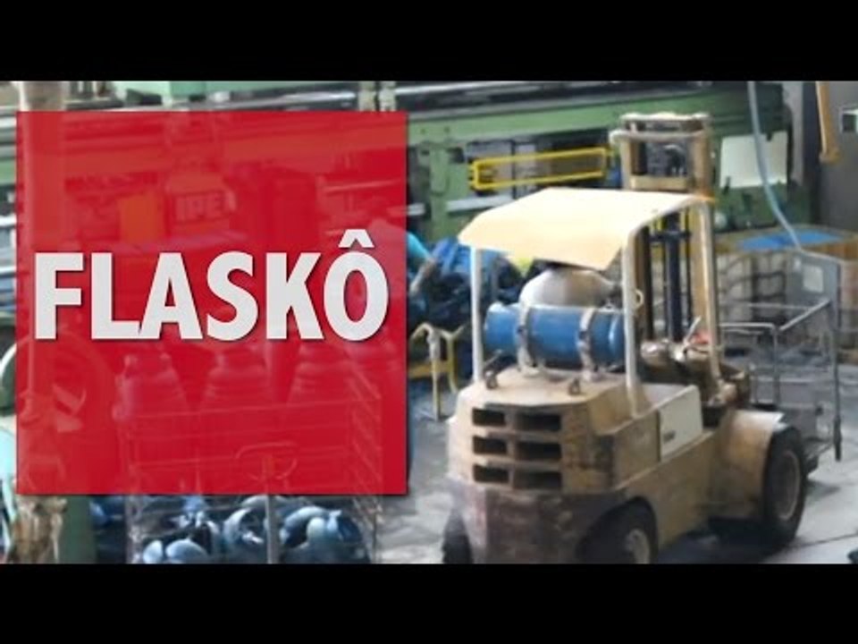 Flaskô, a única fábrica comandada por operários no Brasil
