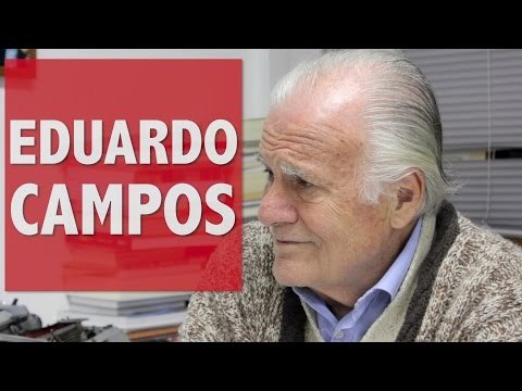 Mino Carta fala de Campos e dos 20 anos de CartaCapital