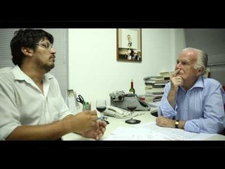 Mino Carta fala da relação entre Lula e Dilma