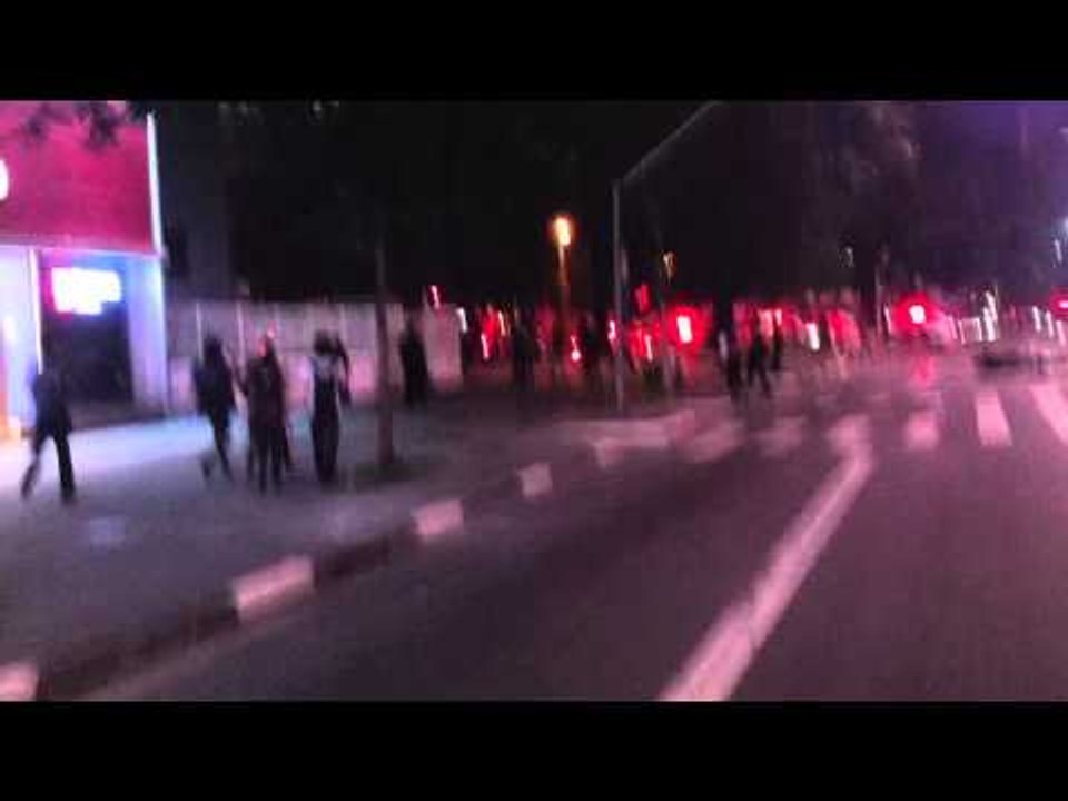 Paulista vira cenário de guerra em conflito PM X manifestantes