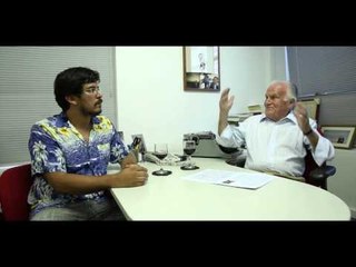 Mino Carta fala de Helena Chagas, Globo e Copa do Mundo