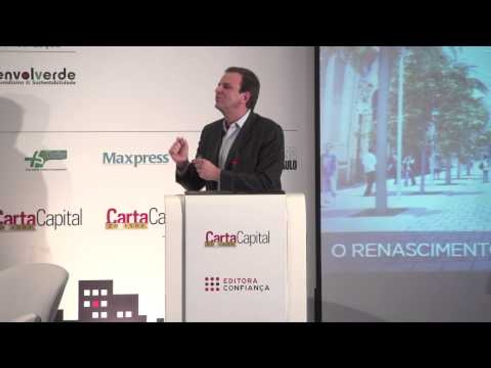 Diálogos Capitais - Eduardo Paes: O desafio de entender o que as pessoas desejam