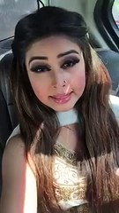 Bangladeshi Actress and Model Tithi Kabir Video