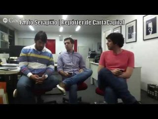 Conversa sobre as Eleições com jornalistas de CartaCapital