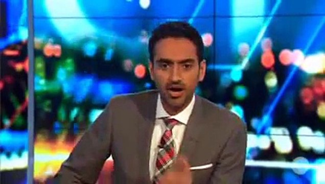 How We Stop ISIS - Waleed Aly The Project 2015 Paris Bataclan Stadium 13.11.2015 Video