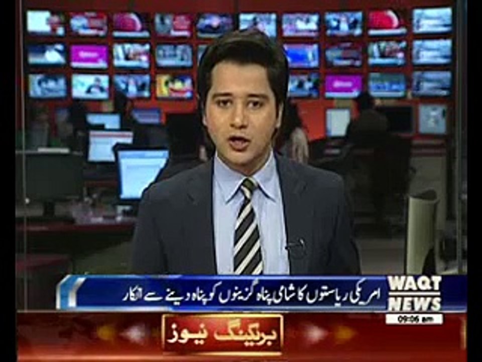 American States say No to Syrian Refugees after Paris Attack