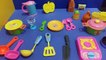 Play Doh Cooking Kitchen Set Toys For Children Cooking French Fries _ Play Doh Kitchen Toys For Kids