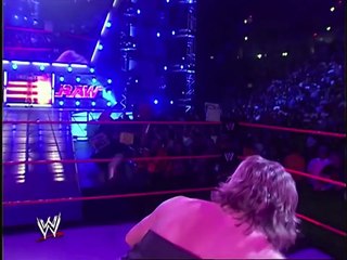 WWE RAW 1st Sept,06 Edge & Lita Live Celebration