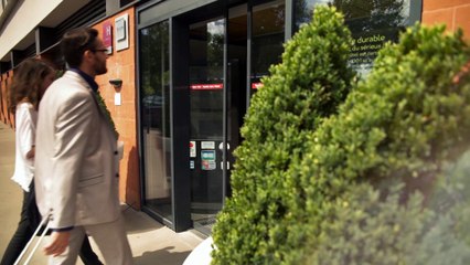 Hôtel centre ville Rouen