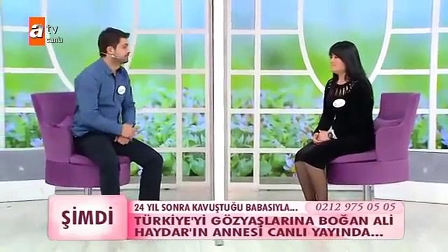 Canlı yayında Esra Erol'a deprem şoku!