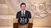 Osborne addresses Paris attacks and terror threats at GCHQ