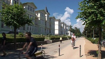 Zinnowitz. Winter an der Ostsee