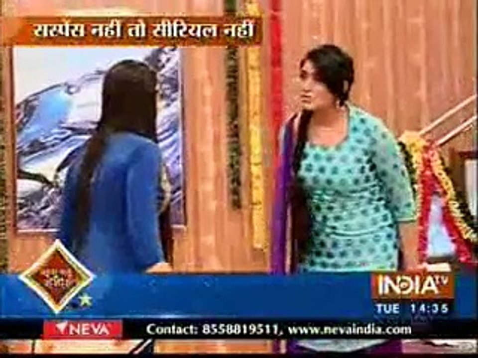 Saas Bahu Aur Saazish - 17th November 2015 Part 3