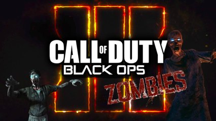 CoD: Black Ops 3 Zombies- 9 Rounds