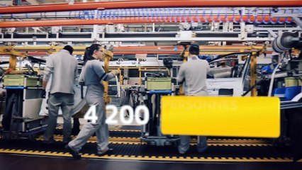 Nouvelle Renault Mégane : la production démarre à l'usine de Palencia