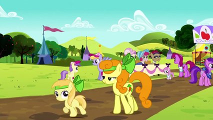 Meet Cousin Orchard Blossom - My Little Pony: Friendship Is Magic - Season 5
