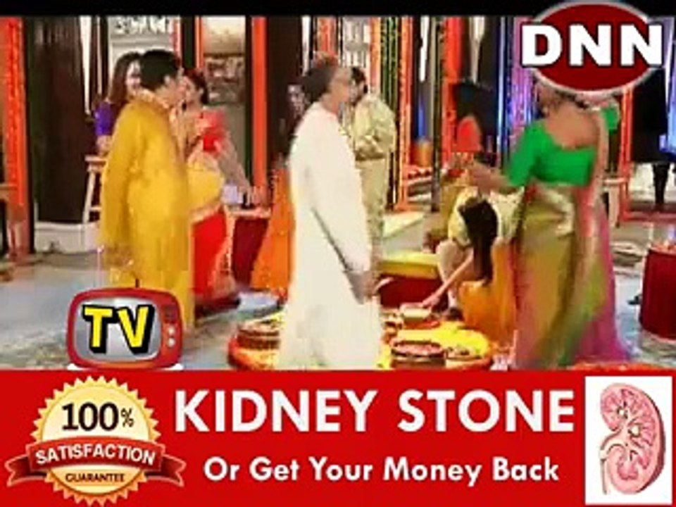 Milan Hua Ishani Ke Pyaar Mein Pagal Usne Khud Karvaya Rv Ka Accident - 17th November 2015 - Meri Aashiqui Tum Se Hi