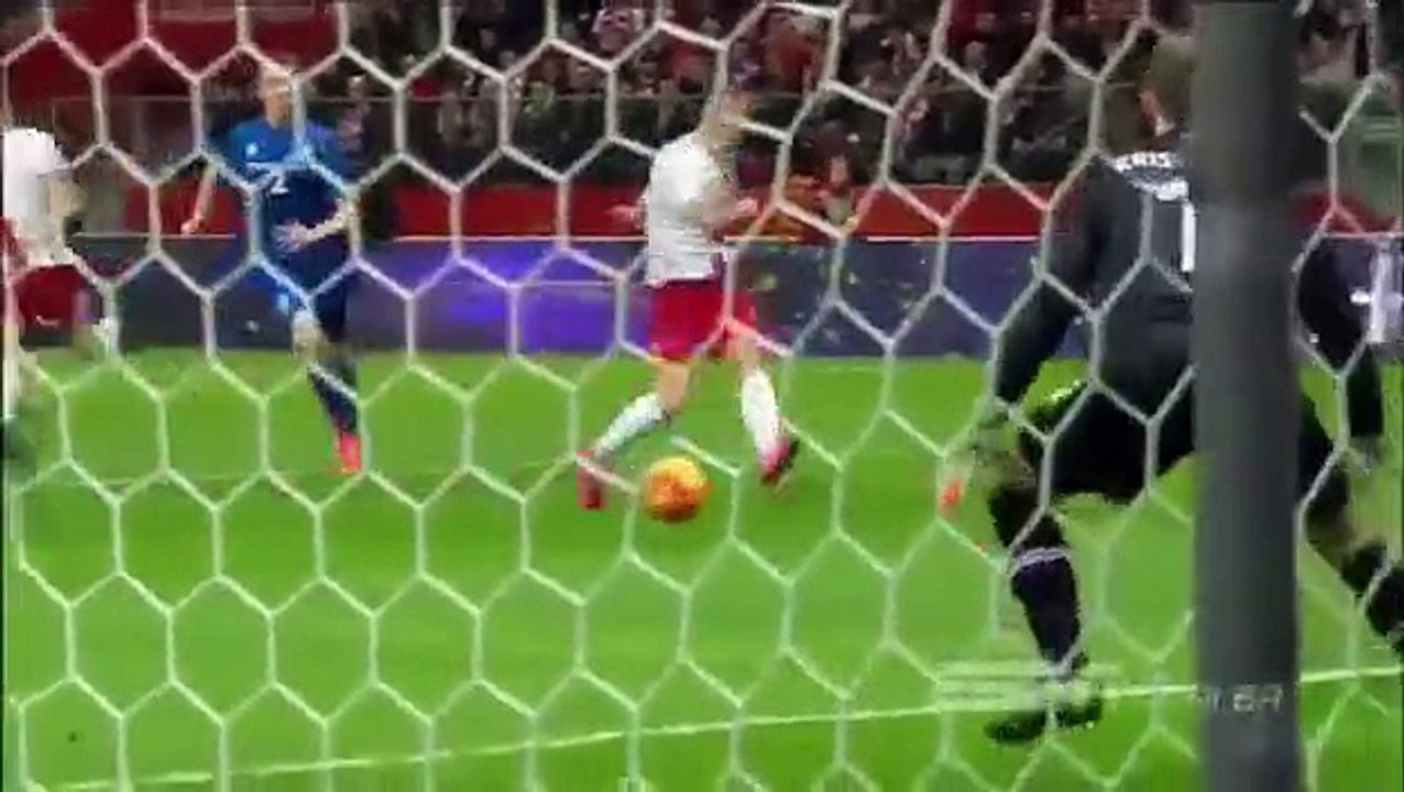 VIDEO Poland 4 – 2 Iceland (Friendly) Highlights