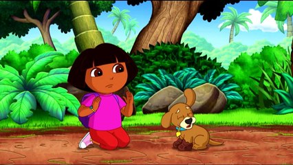 Dora l'Exploratrice | La grande rivière | NICKELODEON JUNIOR