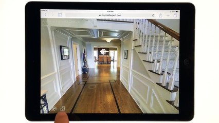 Laffey Fine Homes 3D Tour - 17 Lighthouse Rd. Sands Point, New York