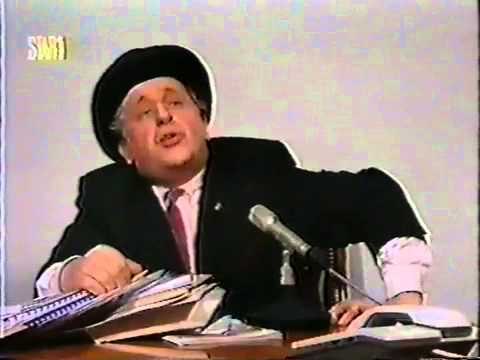 Atilla Arcan Süleyman Demirel Taklidi