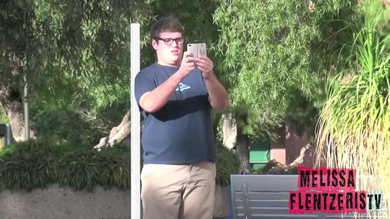 SEXY GIRL Selfie Prank